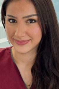 Aygül Alisoy ZFA - Auszubildende