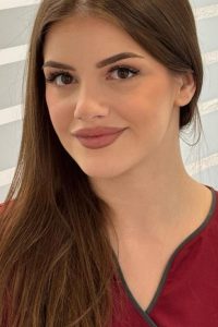 Dascha Koshova ZFA - Auszubildende