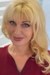 Tatiana Bocharova Aushilfe